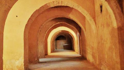 Kara prison, Meknes